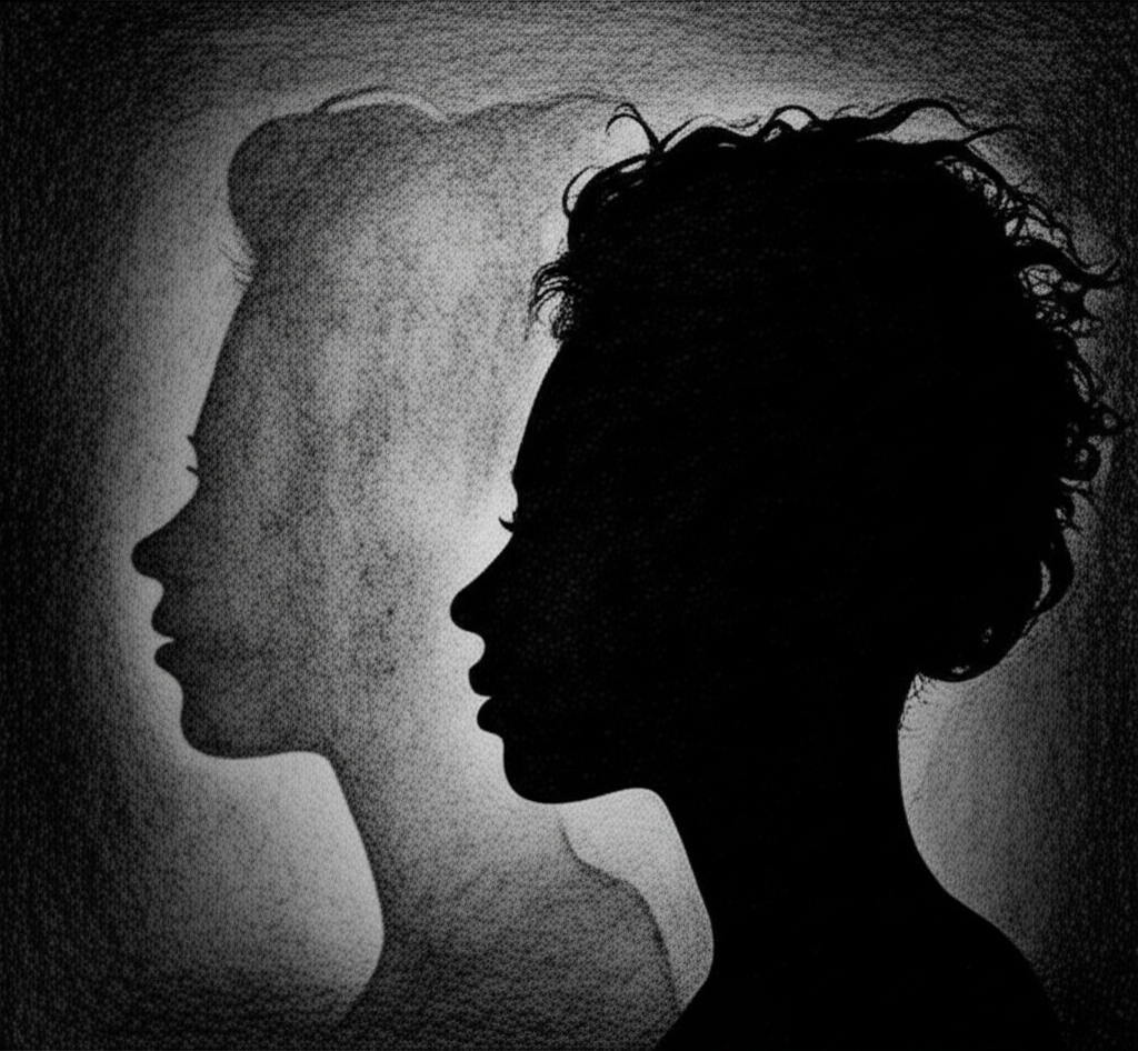 The Shadow Self: The Part of You You're Afraid to Love